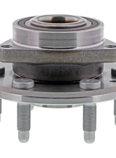 Mevotech BXT Wheel Bearing and Hub Assembly Rear                                     - H513277 - Image 3