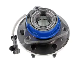 Mevotech BXT Wheel Bearing and Hub Assembly Cadillac STS Front 2006-2009