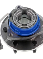 Mevotech BXT Wheel Bearing and Hub Assembly Cadillac STS Front 2006-2009                                     - H513279 - Image 3