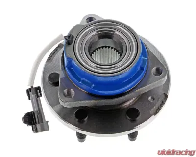 Mevotech BXT Wheel Bearing and Hub Assembly Cadillac STS Front 2006-2009 - H513279