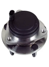 Mevotech BXT Wheel Bearing and Hub Assembly Front                                     - H513280 - Image 3