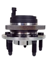 Mevotech BXT Wheel Bearing and Hub Assembly Front                                     - H513280 - Image 3