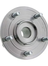 Mevotech BXT Wheel Bearing and Hub Assembly Dodge Journey Front 2009-2019                                     - H513286 - Image 2
