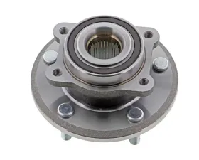 Mevotech BXT Wheel Bearing and Hub Assembly Dodge Journey Front 2009-2019
