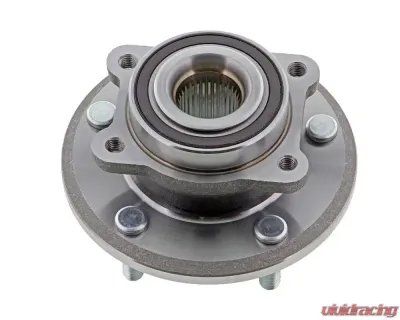 Mevotech BXT Wheel Bearing and Hub Assembly Dodge Journey Front 2009-2019 - H513286