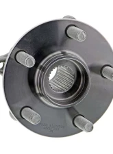 Mevotech BXT Wheel Bearing and Hub Assembly Front                                     - H513287 - Image 2