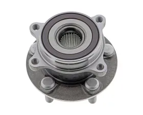 Mevotech BXT Wheel Bearing and Hub Assembly Front