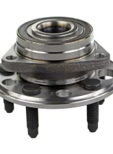 Mevotech BXT Wheel Bearing and Hub Assembly                                     - H513288 - Image 3