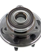 Mevotech BXT Wheel Bearing and Hub Assembly Cadillac SRX Rear 2010-2016                                     - H513289 - Image 3