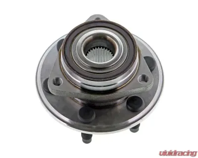 Mevotech BXT Wheel Bearing and Hub Assembly Cadillac SRX Rear 2010-2016 - H513289