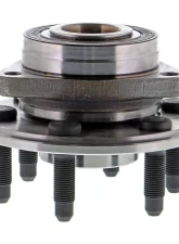 Mevotech BXT Wheel Bearing and Hub Assembly Cadillac SRX Rear 2010-2016                                     - H513289 - Image 3