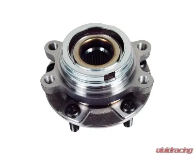 Mevotech BXT Wheel Bearing and Hub Assembly Nissan Altima Front 2007 - H513295