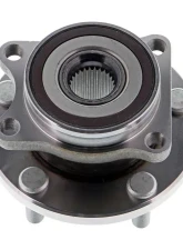 Mevotech BXT Wheel Bearing and Hub Assembly Subaru Front                                     - H513302 - Image 3