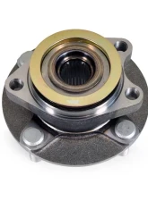 Mevotech BXT Wheel Bearing and Hub Assembly Nissan Versa Front 2007-2012                                     - H513308 - Image 3