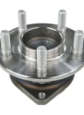 Mevotech BXT Wheel Bearing and Hub Assembly Front                                     - H513325 - Image 2