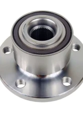 Mevotech BXT Wheel Bearing and Hub Assembly Volvo Front                                     - H513328 - Image 3