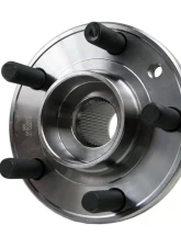 Mevotech BXT Wheel Bearing and Hub Assembly Land Rover LR2 Front 2008-2015                                     - H513337 - Image 2