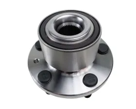 Mevotech BXT Wheel Bearing and Hub Assembly Land Rover LR2 Front 2008-2015