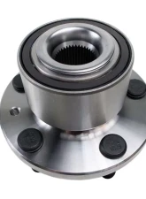 Mevotech BXT Wheel Bearing and Hub Assembly Land Rover LR2 Front 2008-2015                                     - H513337 - Image 3