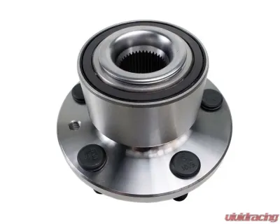 Mevotech BXT Wheel Bearing and Hub Assembly Land Rover LR2 Front 2008-2015 - H513337