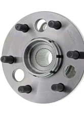 Mevotech BXT Wheel Bearing and Hub Assembly Front                                     - H515001 - Image 2