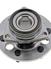 Mevotech BXT Wheel Bearing and Hub Assembly Front                                     - H515001 - Image 3