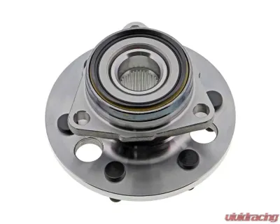 Mevotech BXT Wheel Bearing and Hub Assembly Front - H515001