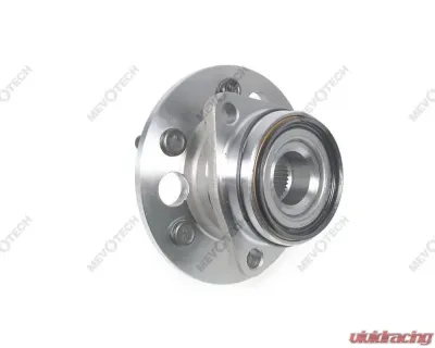 Mevotech BXT Wheel Bearing and Hub Assembly Front - H515002