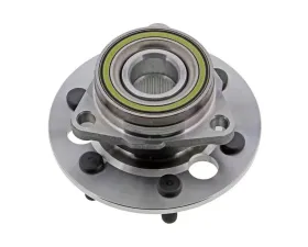 Mevotech BXT Wheel Bearing and Hub Assembly Front