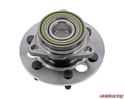 Mevotech BXT Wheel Bearing and Hub Assembly Front - H515002