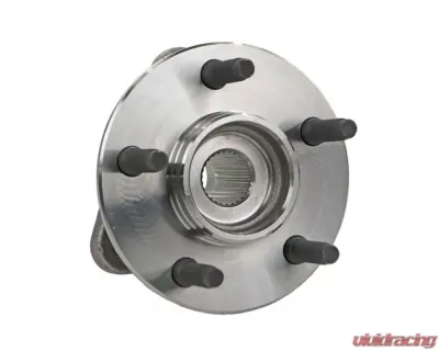 Mevotech BXT Wheel Bearing and Hub Assembly Front - H515003
