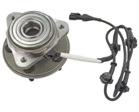 Mevotech BXT Wheel Bearing and Hub Assembly Front