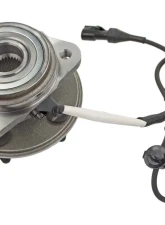 Mevotech BXT Wheel Bearing and Hub Assembly Front                                     - H515003 - Image 3