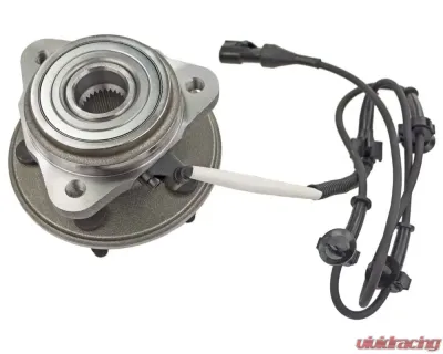 Mevotech BXT Wheel Bearing and Hub Assembly Front - H515003