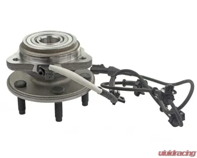 Mevotech BXT Wheel Bearing and Hub Assembly Front - H515003
