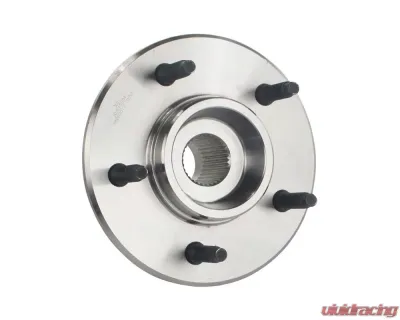 Mevotech BXT Wheel Bearing and Hub Assembly Front - H515004