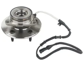 Mevotech BXT Wheel Bearing and Hub Assembly Front