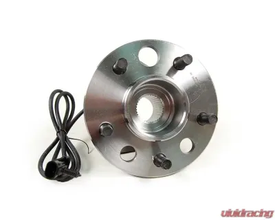 Mevotech BXT Wheel Bearing and Hub Assembly Front - H515005