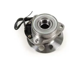 Mevotech BXT Wheel Bearing and Hub Assembly Front
