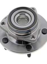 Mevotech BXT Wheel Bearing and Hub Assembly Dodge Ram 1500 Front 1994-1999                                     - H515006 - Image 3