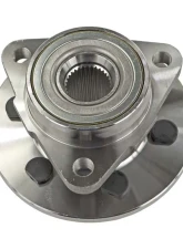 Mevotech BXT Wheel Bearing and Hub Assembly Front                                     - H515007 - Image 3