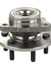 Mevotech BXT Wheel Bearing and Hub Assembly Front                                     - H515007 - Image 3