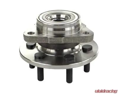 Mevotech BXT Wheel Bearing and Hub Assembly Front - H515007