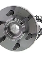 Mevotech BXT Wheel Bearing and Hub Assembly Front Left                                     - H515008 - Image 2