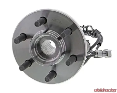 Mevotech BXT Wheel Bearing and Hub Assembly Front Left - H515008