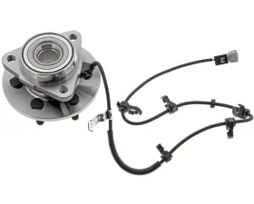 Mevotech BXT Wheel Bearing and Hub Assembly Front Left