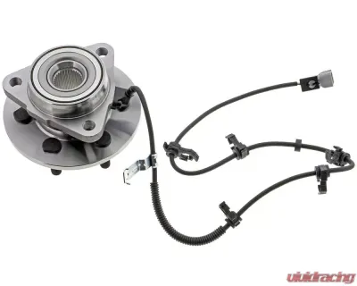 Mevotech BXT Wheel Bearing and Hub Assembly Front Left - H515008