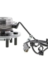 Mevotech BXT Wheel Bearing and Hub Assembly Front Left                                     - H515008 - Image 3