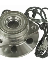 Mevotech BXT Wheel Bearing and Hub Assembly Front Right                                     - H515009 - Image 3