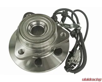 Mevotech BXT Wheel Bearing and Hub Assembly Front Right - H515009